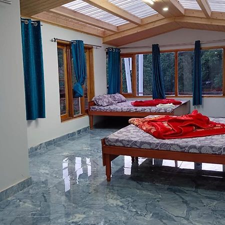Shiv Shakti Homestay - Near Isbt, Bypass Mc Parking, Hpu, And Advance Study Shimla Dış mekan fotoğraf