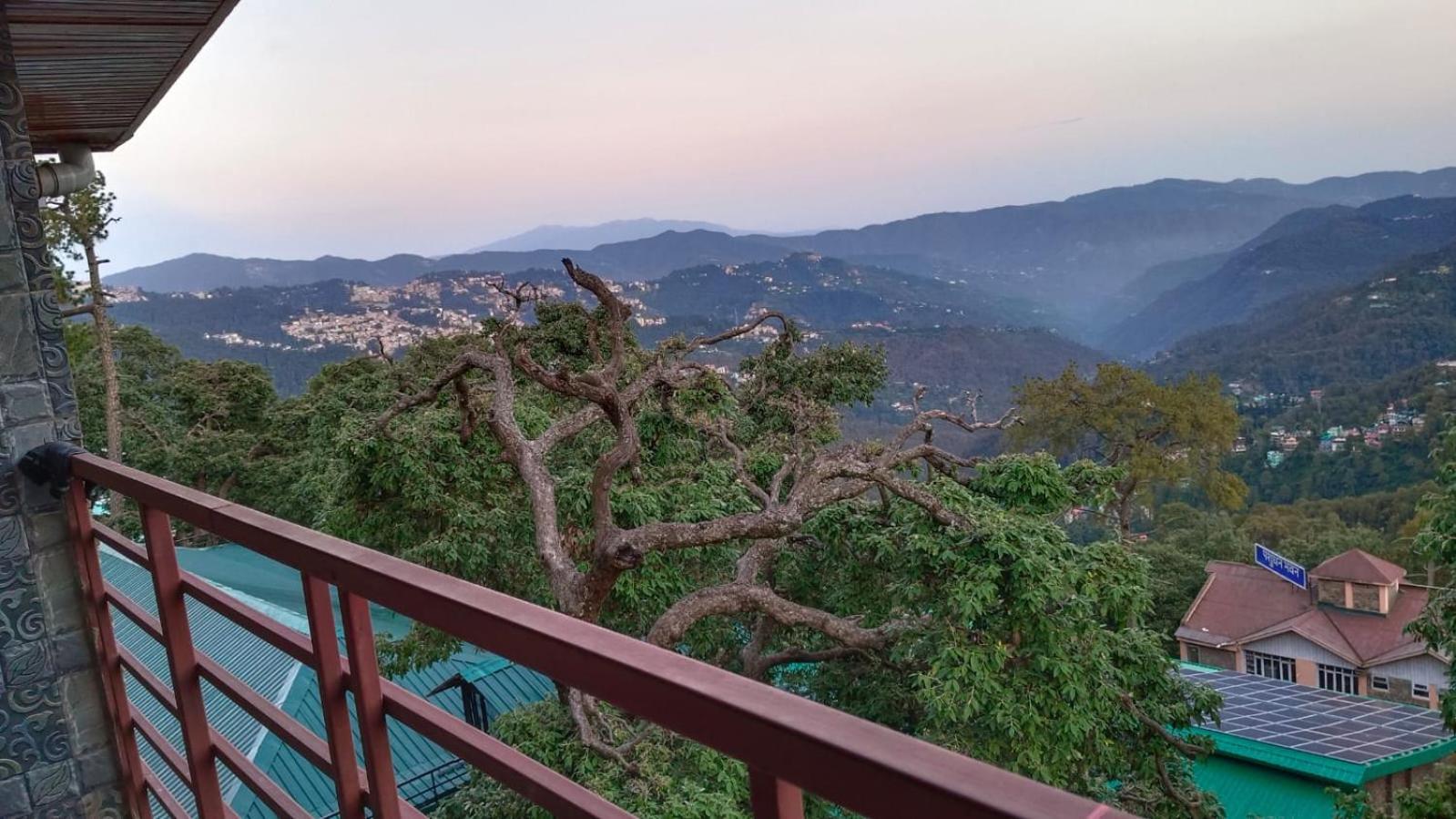 Shiv Shakti Homestay - Near Isbt, Bypass Mc Parking, Hpu, And Advance Study Shimla Dış mekan fotoğraf