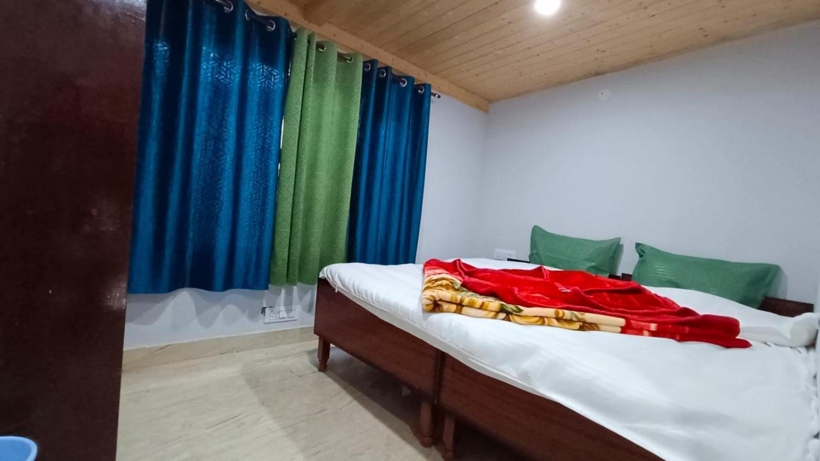 Shiv Shakti Homestay - Near Isbt, Bypass Mc Parking, Hpu, And Advance Study Shimla Dış mekan fotoğraf