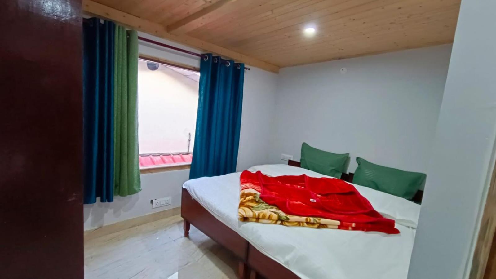 Shiv Shakti Homestay - Near Isbt, Bypass Mc Parking, Hpu, And Advance Study Shimla Dış mekan fotoğraf