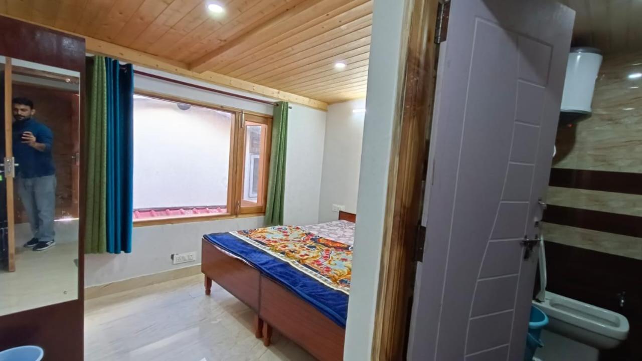 Shiv Shakti Homestay - Near Isbt, Bypass Mc Parking, Hpu, And Advance Study Shimla Dış mekan fotoğraf