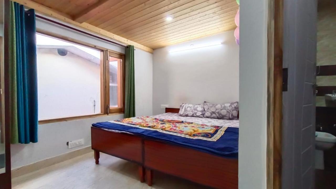 Shiv Shakti Homestay - Near Isbt, Bypass Mc Parking, Hpu, And Advance Study Shimla Dış mekan fotoğraf