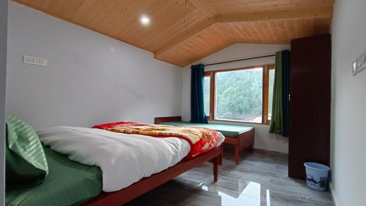 Shiv Shakti Homestay - Near Isbt, Bypass Mc Parking, Hpu, And Advance Study Shimla Dış mekan fotoğraf
