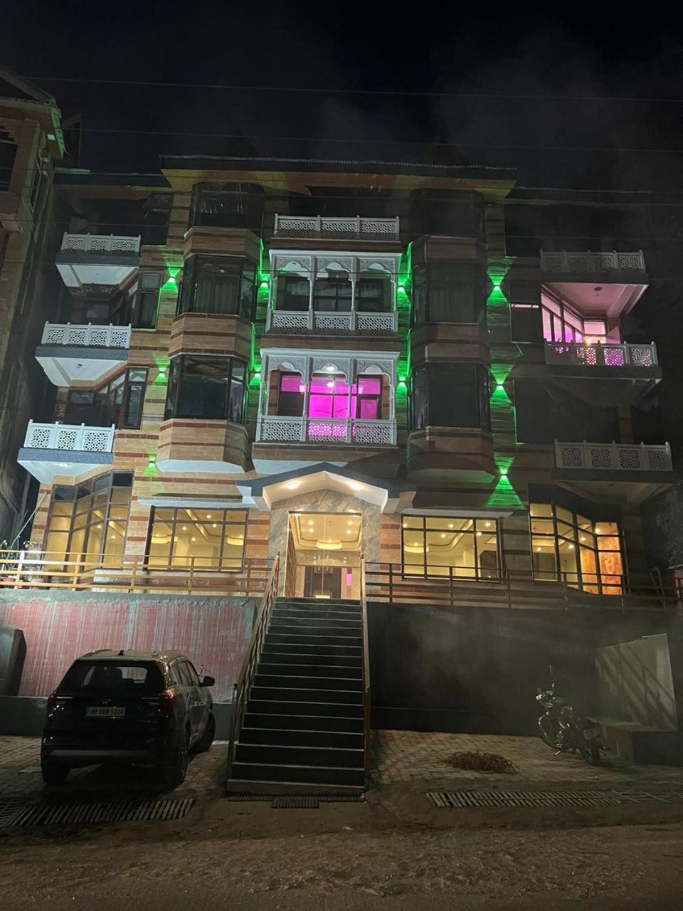 Shiv Shakti Homestay - Near Isbt, Bypass Mc Parking, Hpu, And Advance Study Shimla Dış mekan fotoğraf